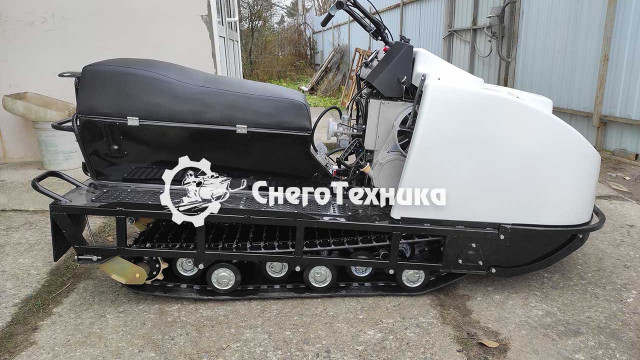 Снегоход 2Т 640