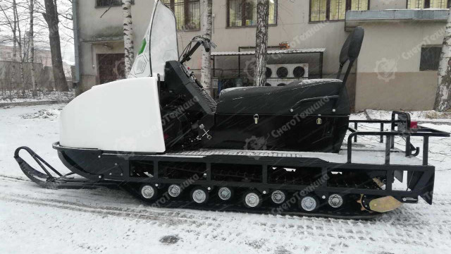 Снегоход 4тд